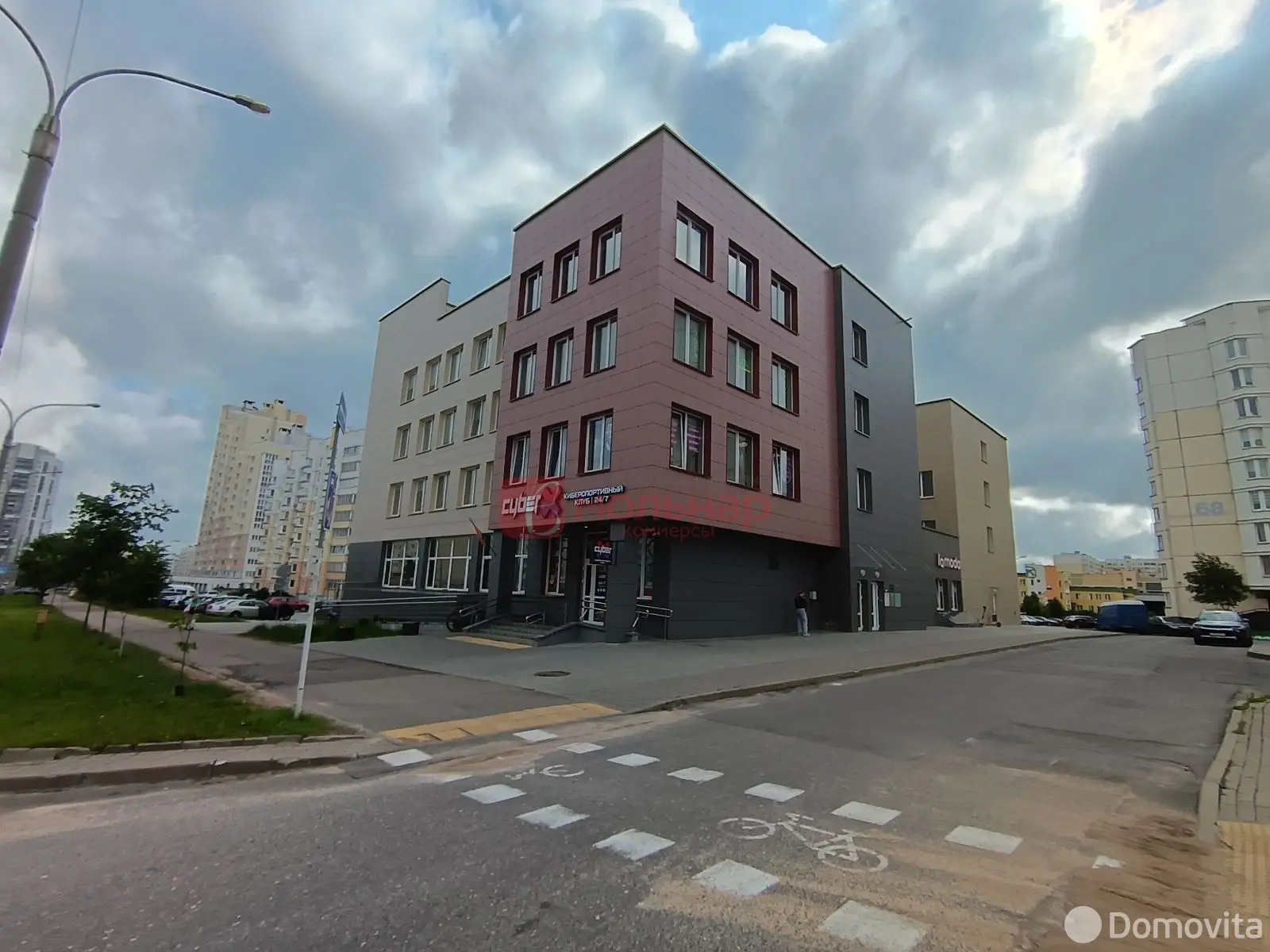 аренда торгового объекта, Минск, ул. Неманская, д. 72