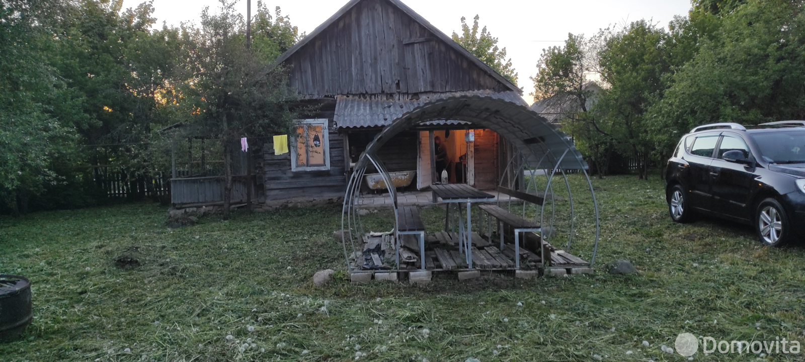 коттедж, Воложин, ул. Советская, д. 33