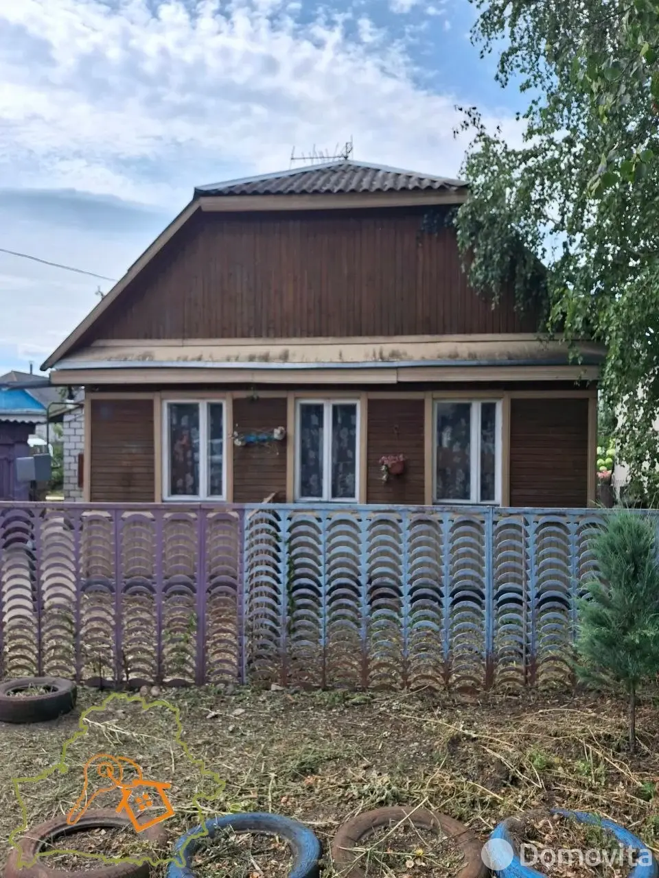 коттедж, Бобруйск, ул. Октябрьская, д. 15