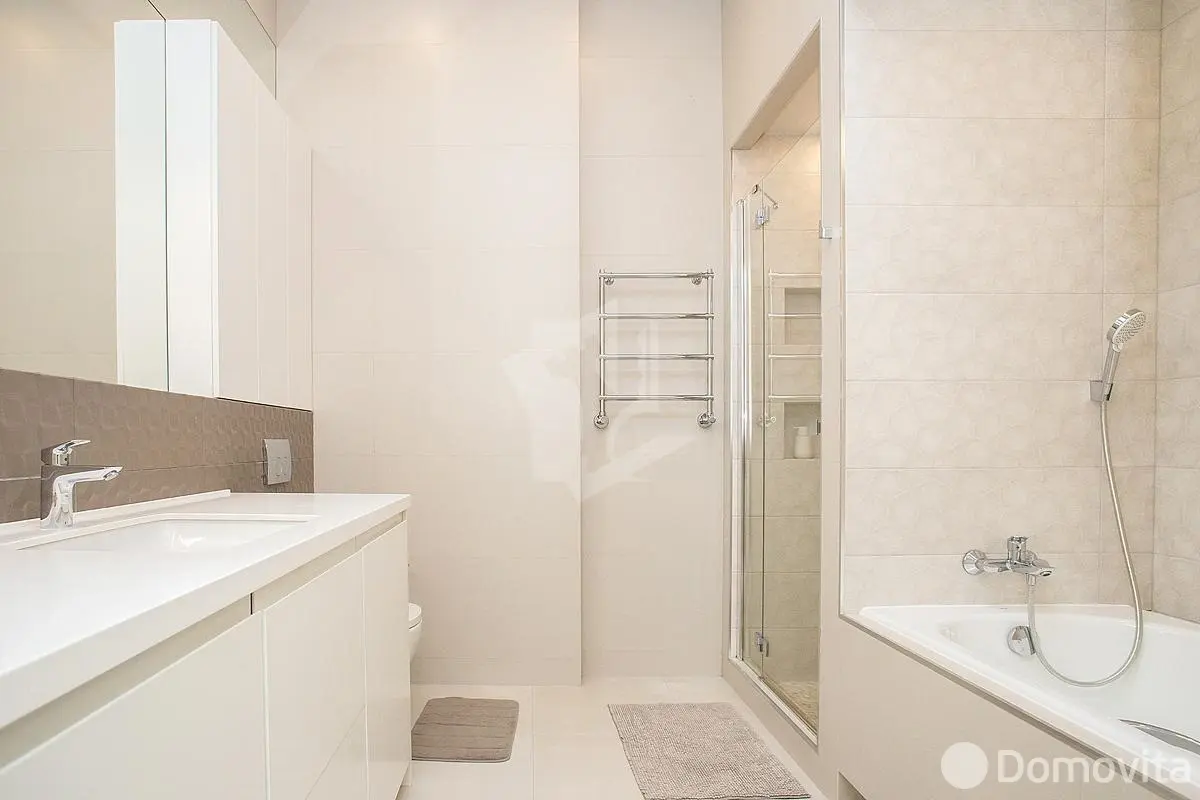 Снять 2-комнатную квартиру в Минске, ул. Друйская, д. 61, 1500USD, код 149385 - фото 16