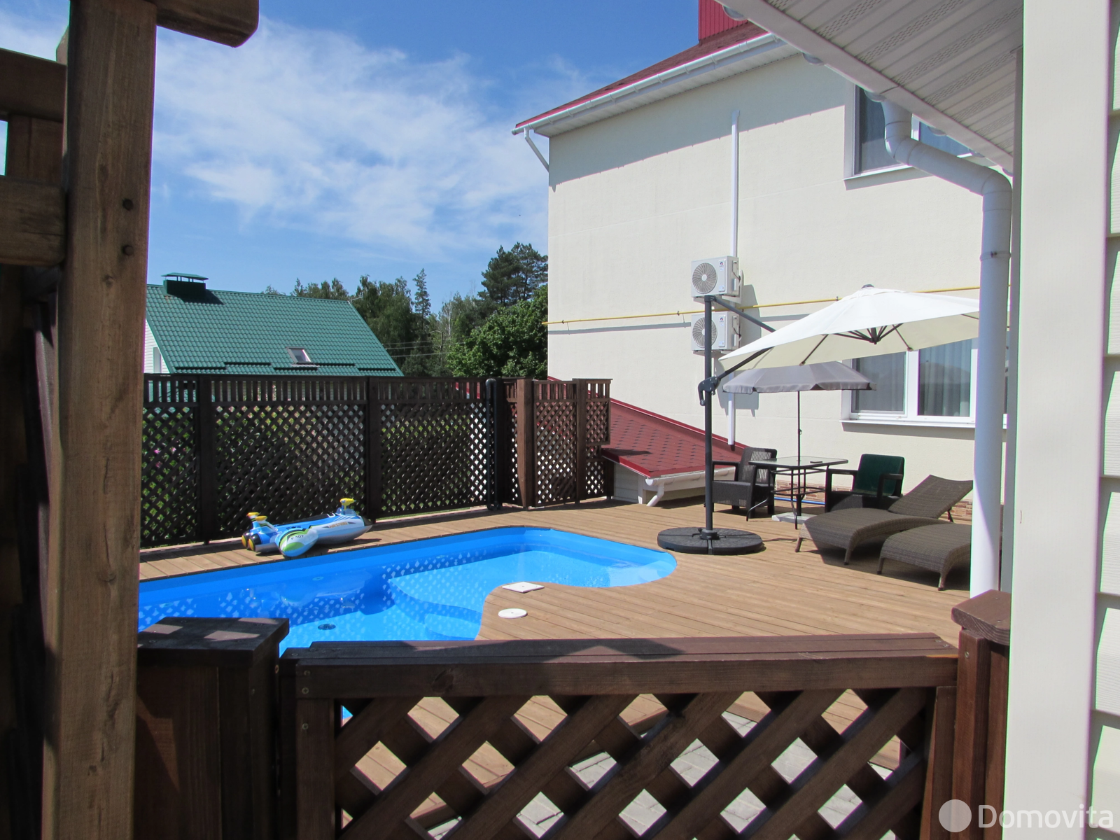 Аренда коттеджа Сябрына на сутки в Прилуках ул. Мицкевича, д. 9 , 600BYN, код 1351 - фото 29