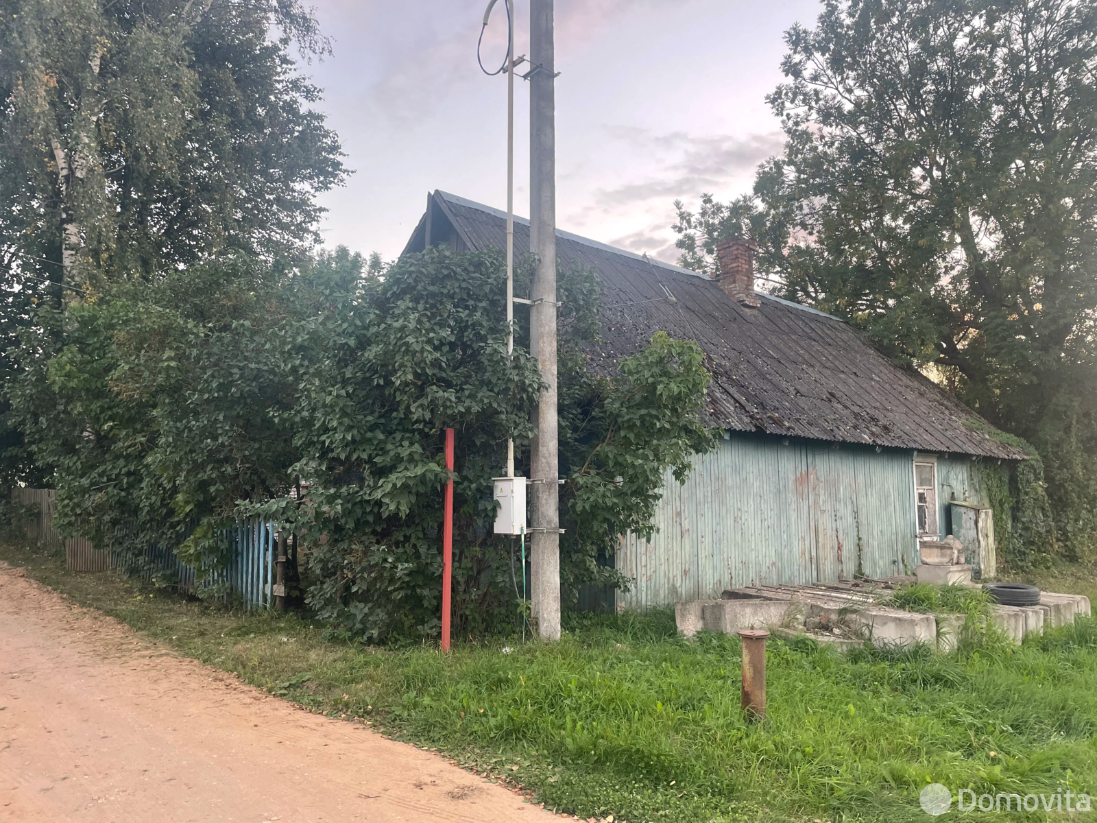 дом, Кругляк, 