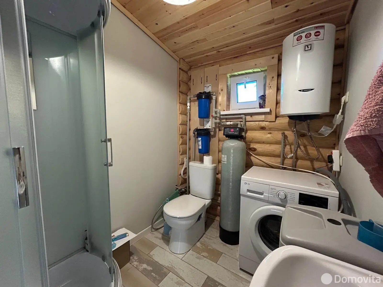 Купить 1-этажную дачу в Птичь-2 Минская область, 165000BYN, код 186586 - фото 14