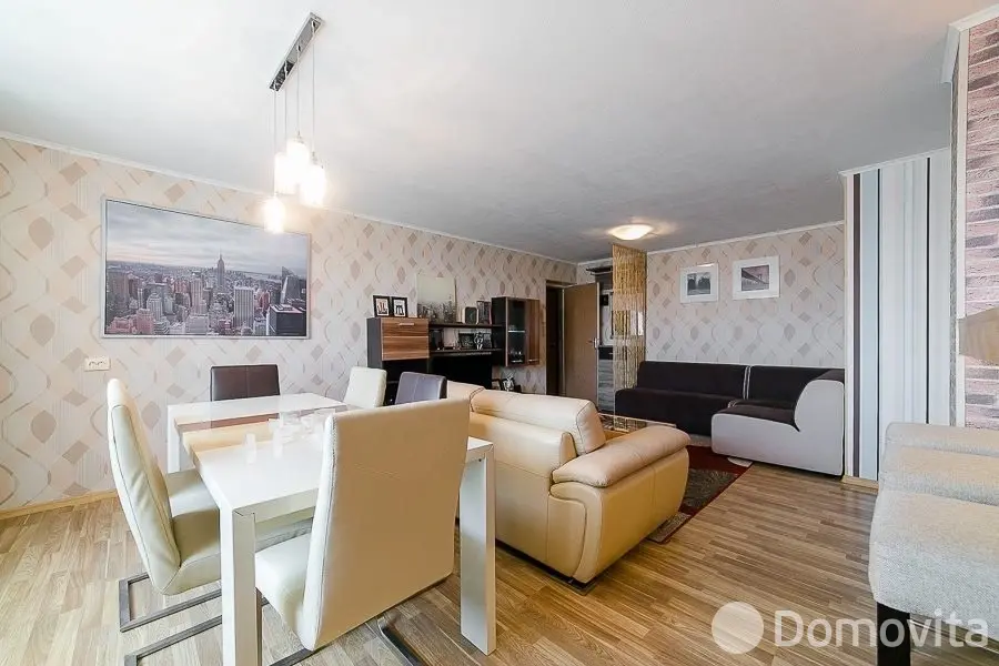 Снять 3-комнатную квартиру в Минске, пр-т Победителей, д. 43/2, 750USD, код 149069 - фото 13
