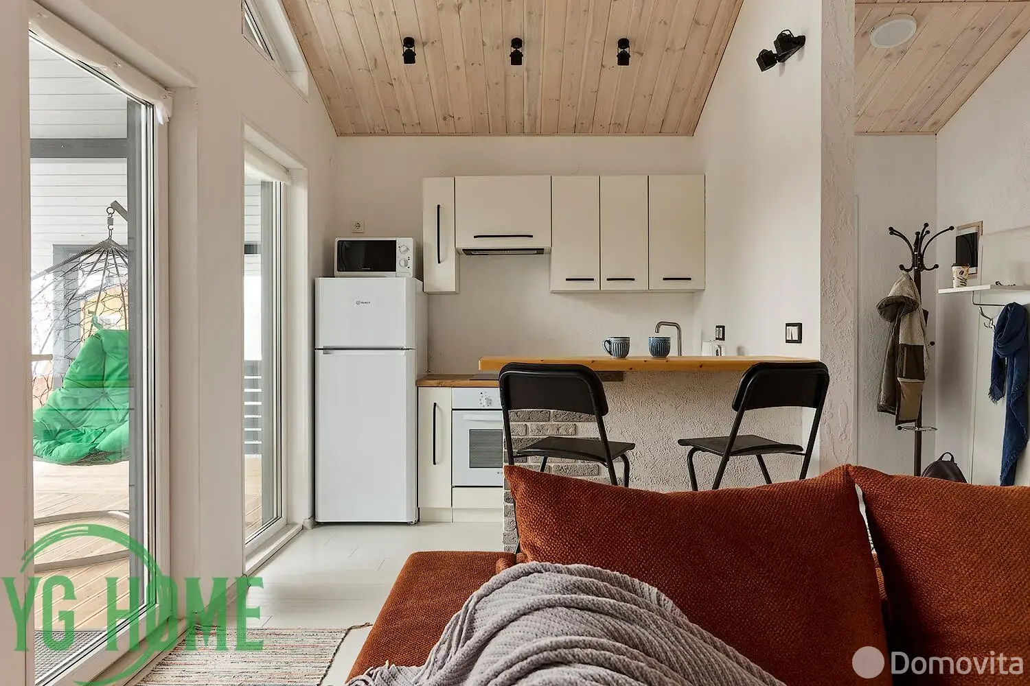 Продажа 1-этажной дачи в ВЫТОК ГМЦ Минская область, 77000USD, код 184614 - фото 13