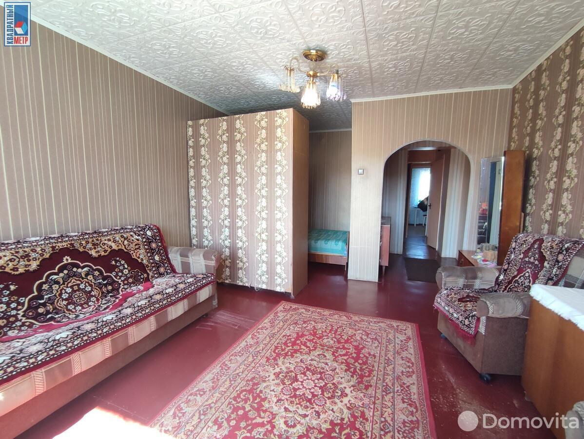 Продажа 1-комнатной квартиры в Городее, ул. Вокзальная, д. 23/А, 13000 USD, код: 1000825 - фото 5