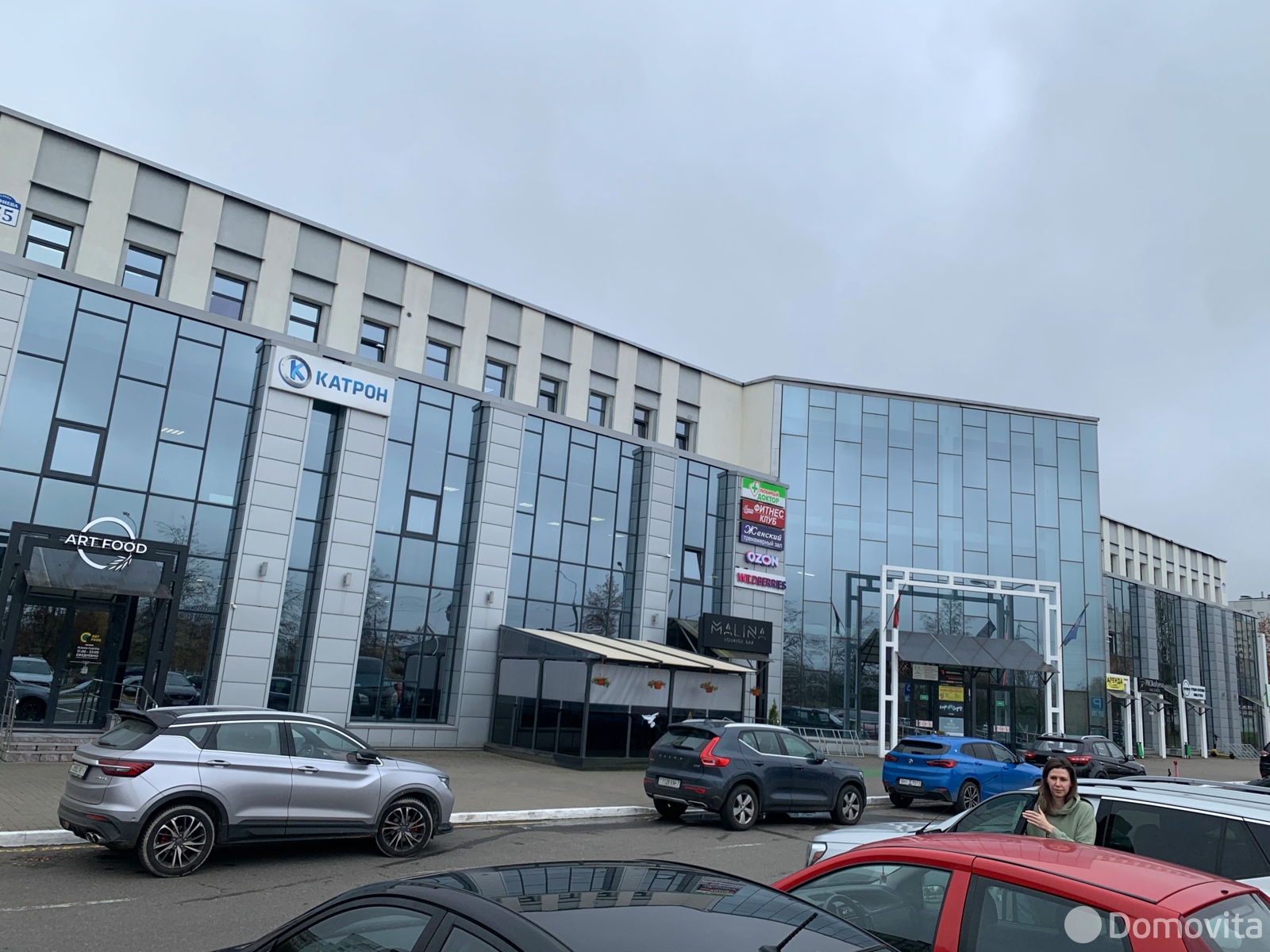 аренда объекта сферы услуг, Минск, ул. Рафиева, д. 55