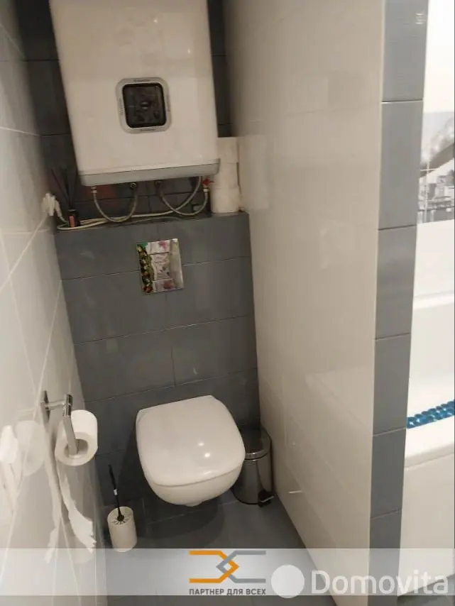 Снять 3-комнатную квартиру в Минске, ул. Матусевича, д. 52, 600USD, код 149878 - фото 19