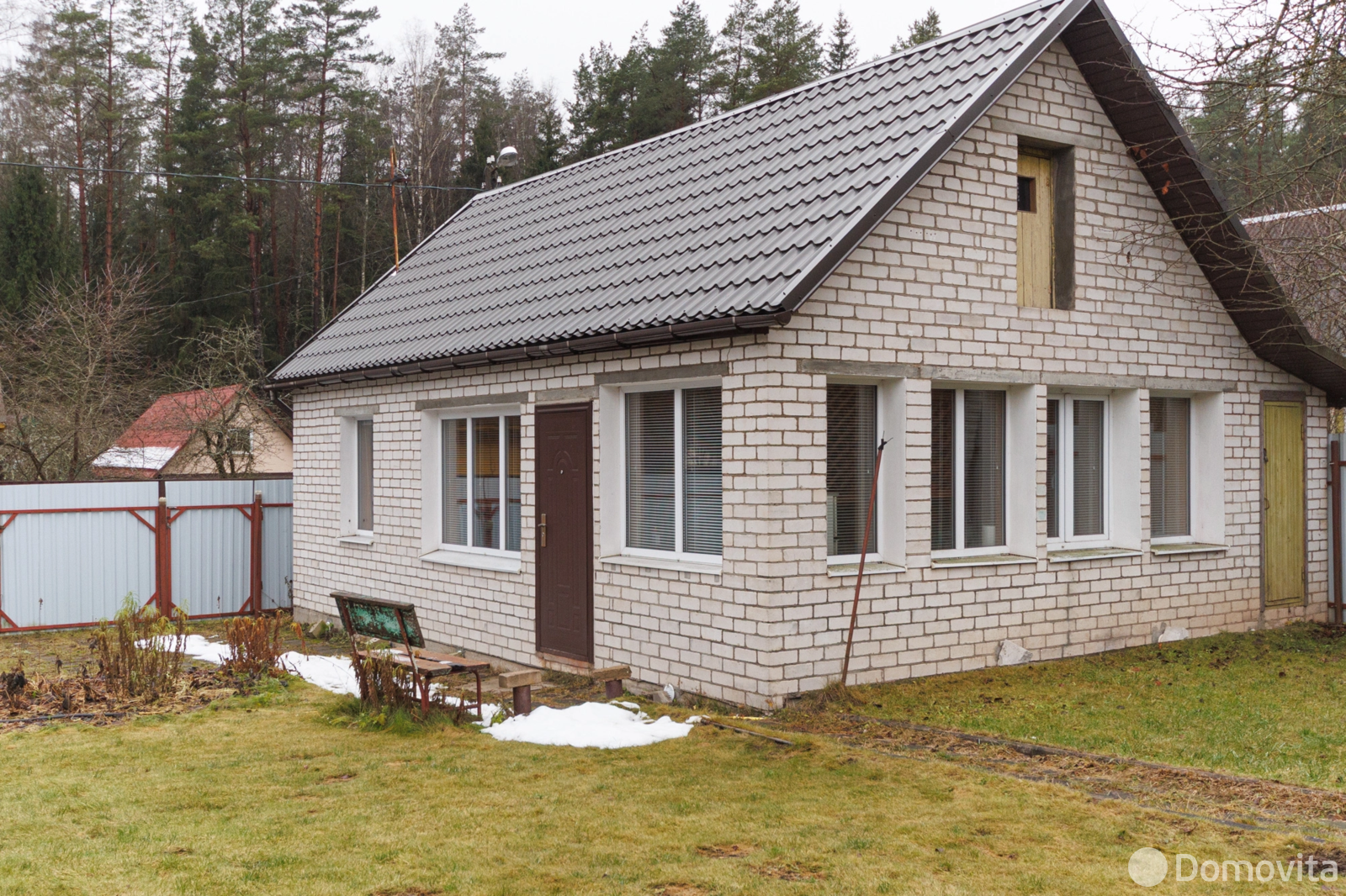 Купить 2-этажную дачу в Экран Минская область, 31700USD, код 184809 - фото 17