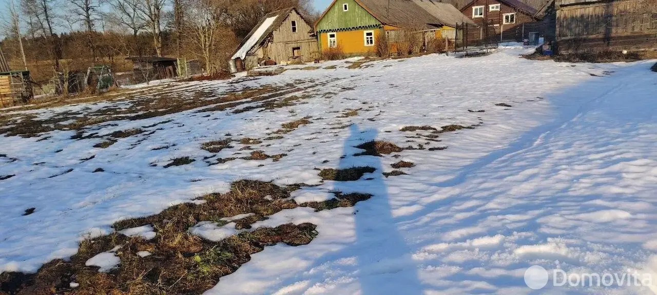 дом, Ислочь, 