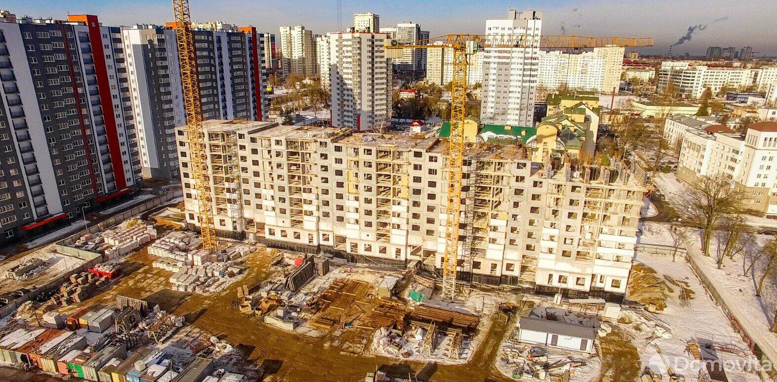 Продажа 2-комнатной квартиры в Минске, ул. Разинская, д. 4, 62900 USD, код: 976826 - фото 6