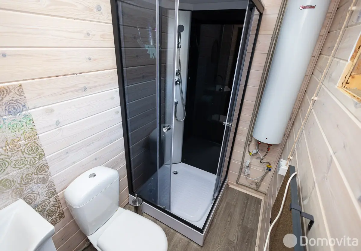 Купить 2-этажную дачу в Зеленое Минская область, 38000USD, код 185058 - фото 19