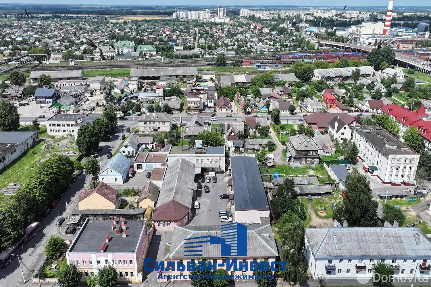 Продажа торгового помещения на ул. Красноармейская, д. 18 в Барановичах, 350000USD, код 998071 - фото 23