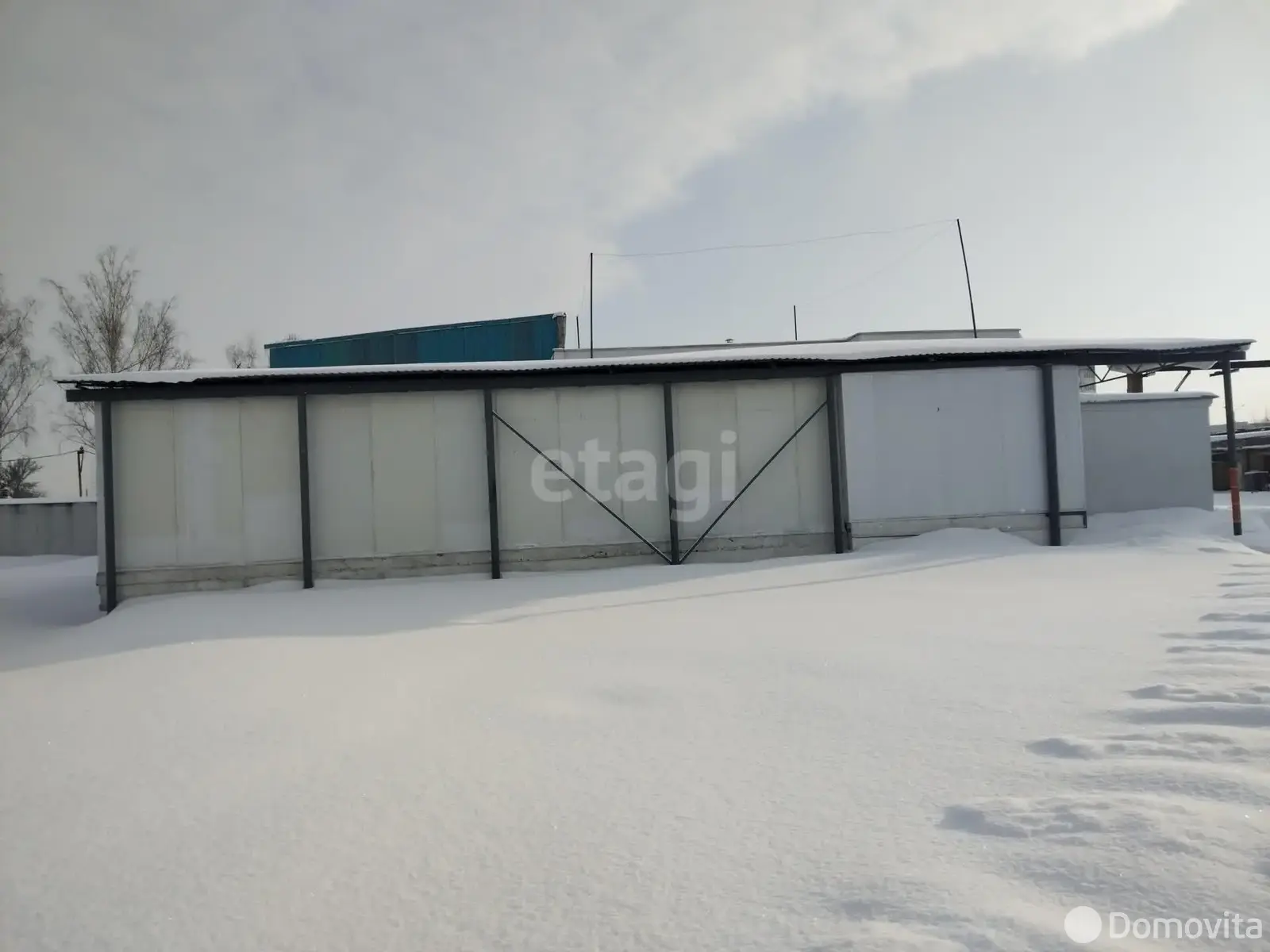 Цена продажи склада, Бобруйск, ул. Чапаева