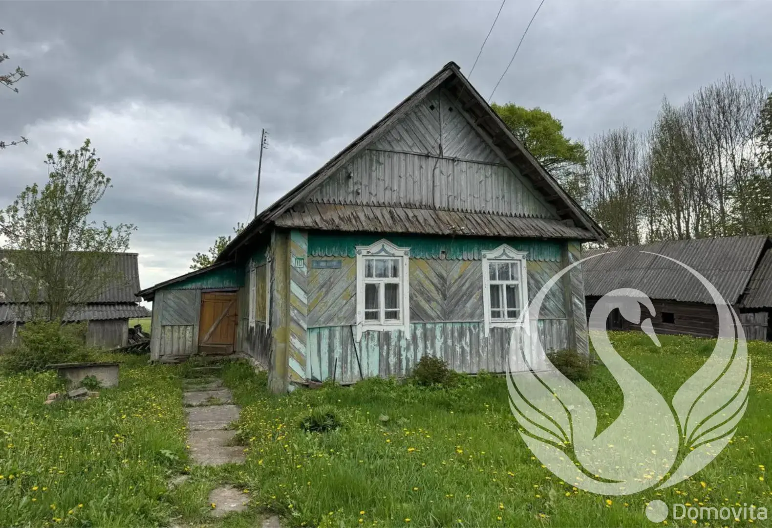 коттедж, Велятичи, ул. Луговая, д. 10 