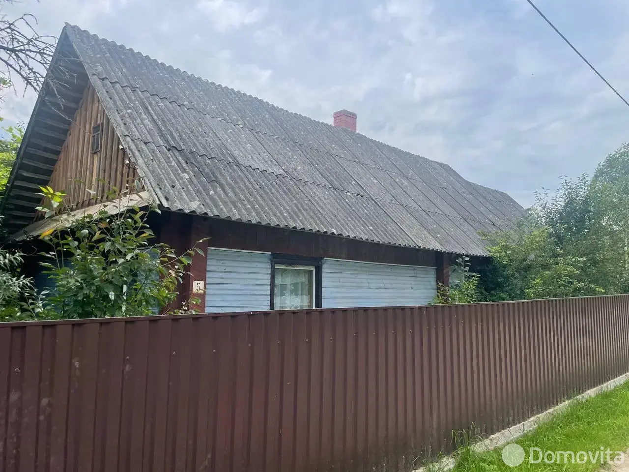 дом, Застенок Брили,