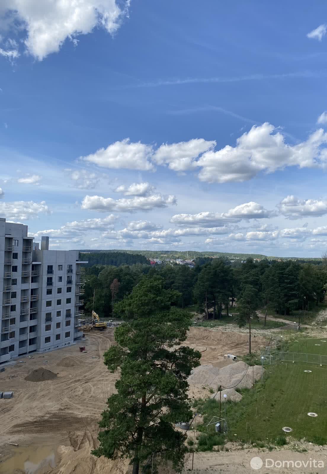 Продажа 1-комнатной квартиры в Гродно, ул. Фолюш, д. 22 а, 34000 USD, код: 1036823 - фото 4