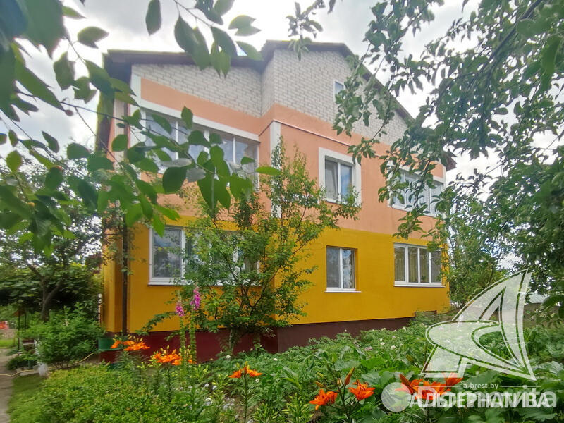 Продажа 1-этажного дома в Беловежском, Брестская область , 37300USD, код 637592 - фото 1