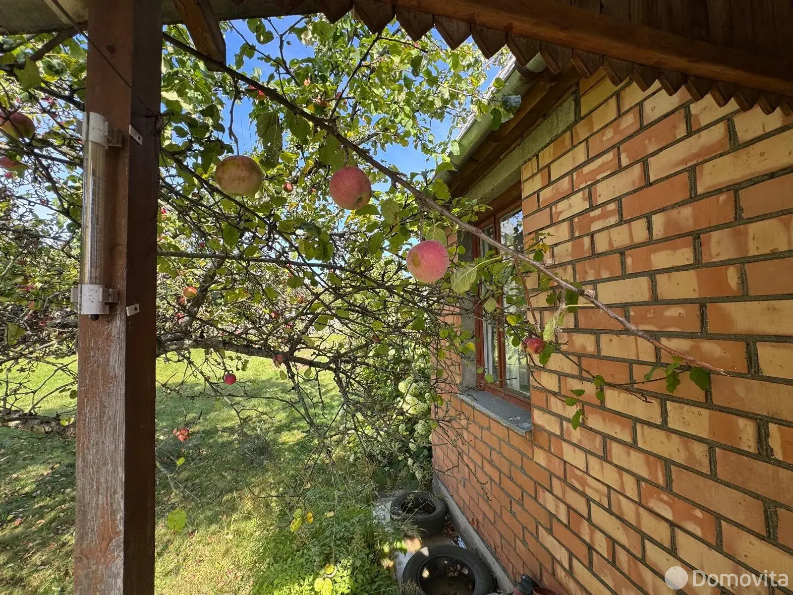 Купить 2-этажную дачу в Горошках Гродненская область, 15000USD, код 184295 - фото 22