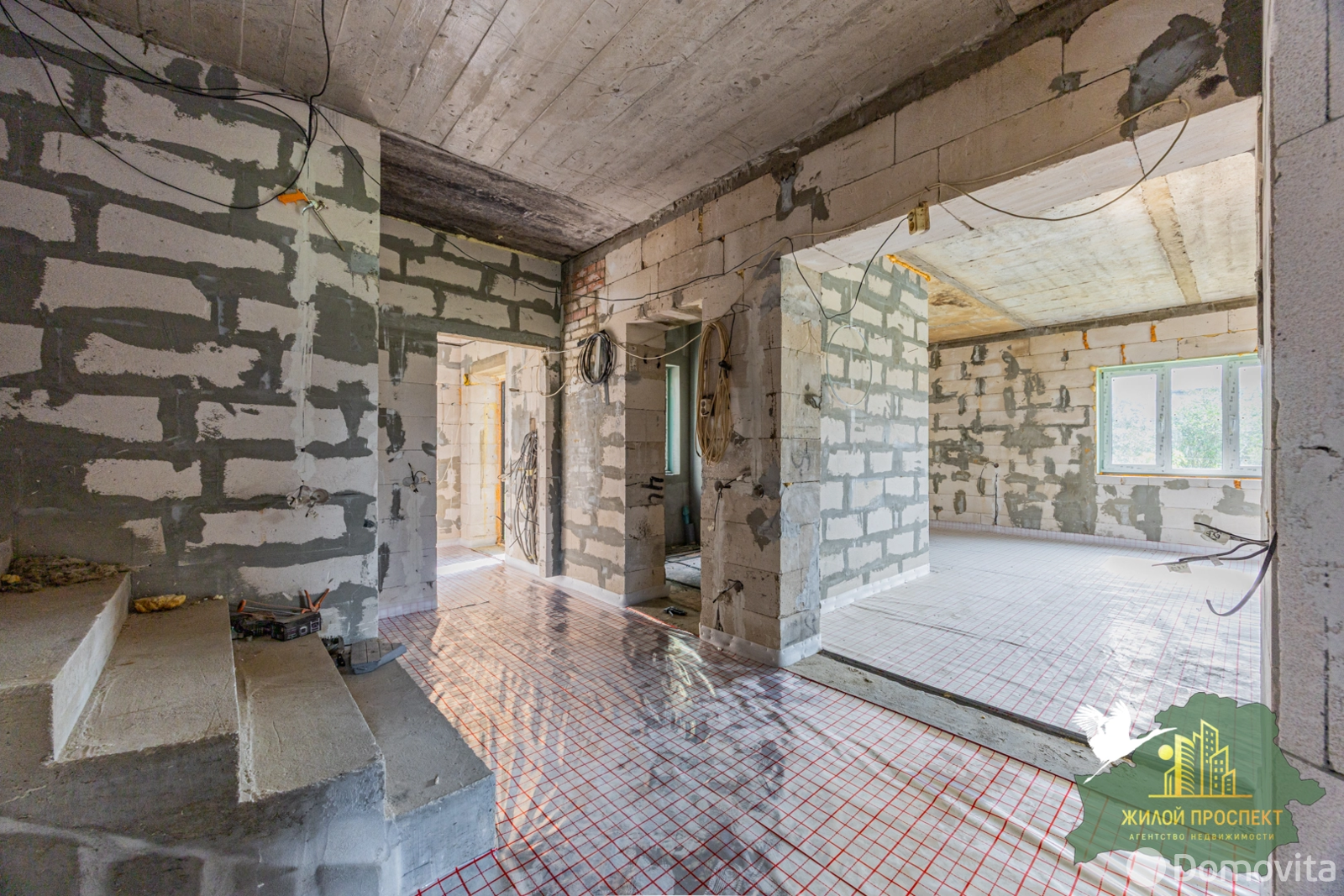 продажа дома, Зазерка, ул. Народная