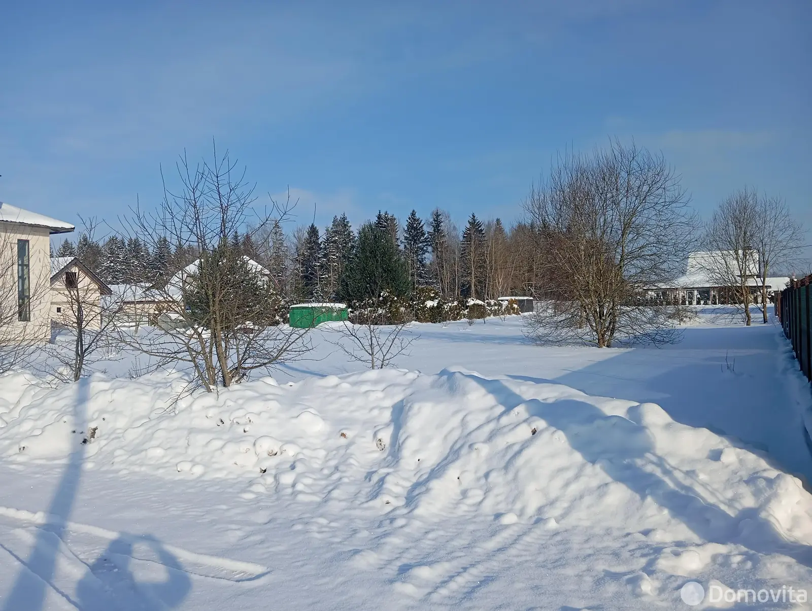 Цена продажи участка, Моя отрада, 