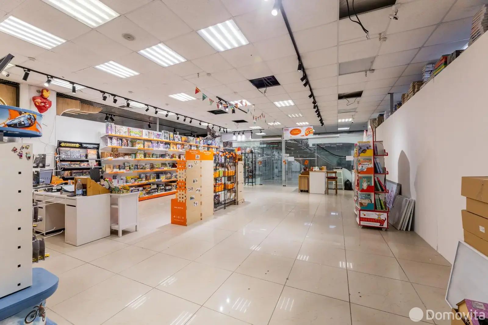 продажа торгового объекта, Минск, ул. Немига, д. 3