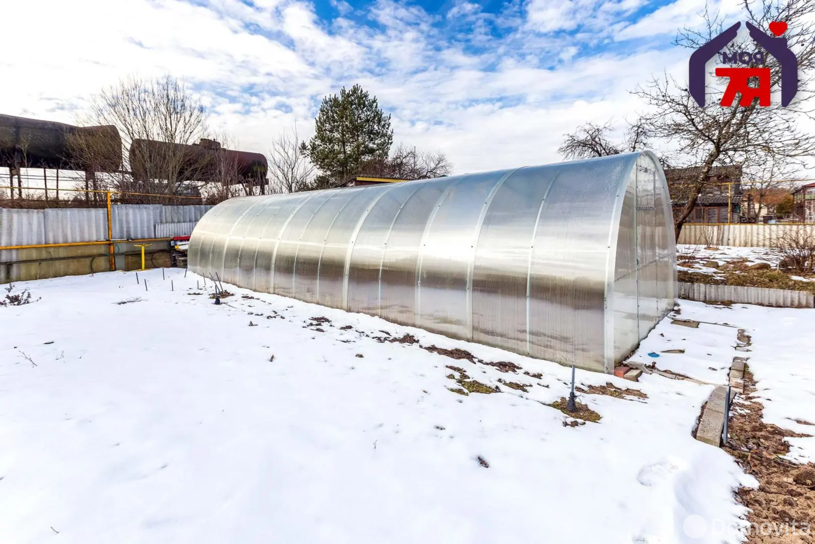 Продажа 2-этажной дачи в Аэрофлот Минская область, 24900USD, код 181388 - фото 23