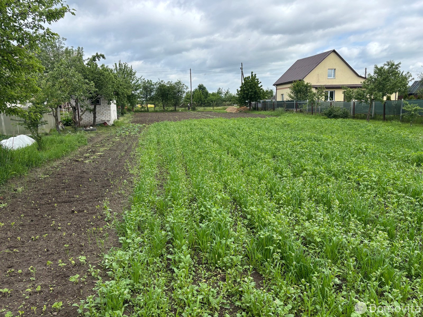 участок, Равнополье, 