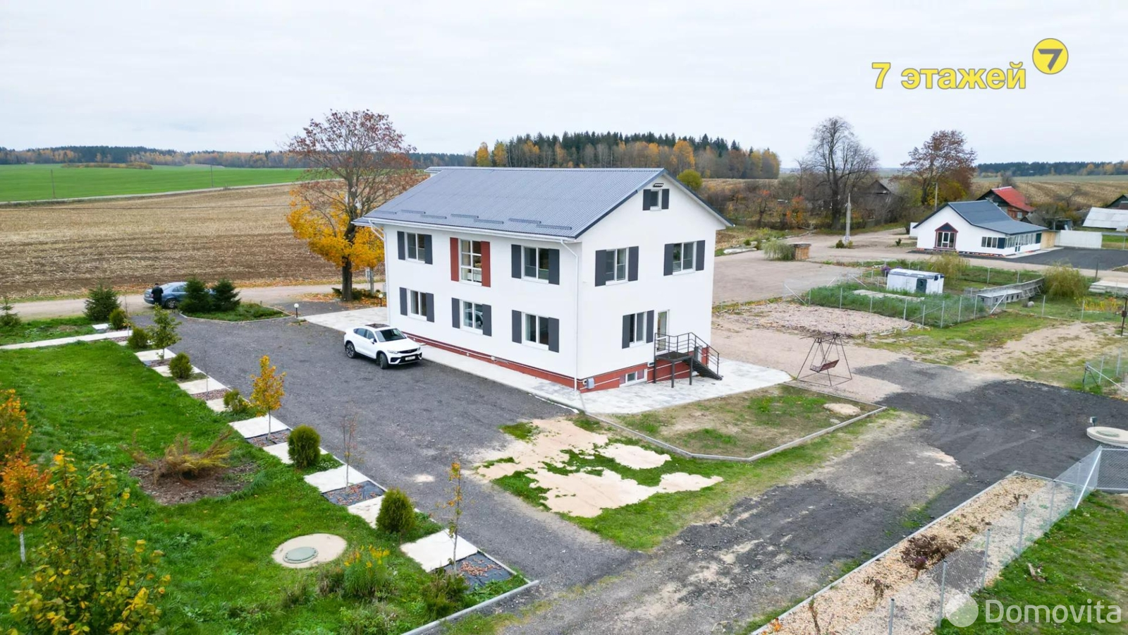 дом, Остров, , стоимость продажи 816 266 р.
