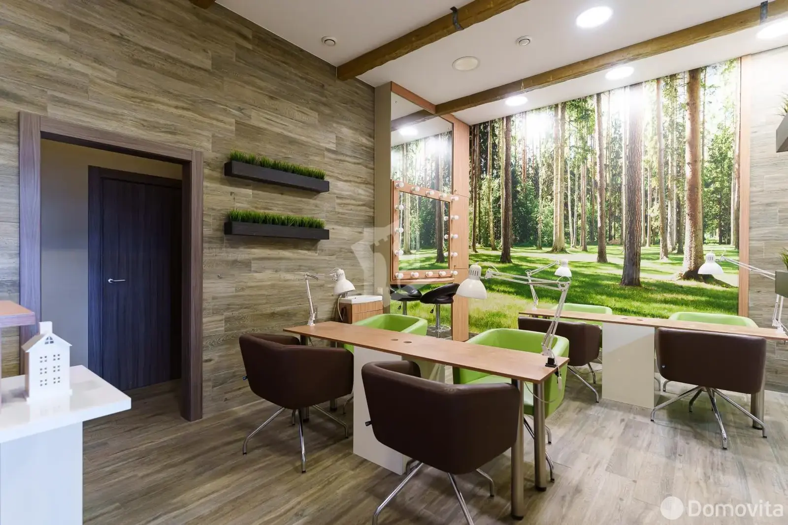 Аренда офиса на пр-т Победителей, д. 125 в Минске, 1050USD, код 15370 - фото 3