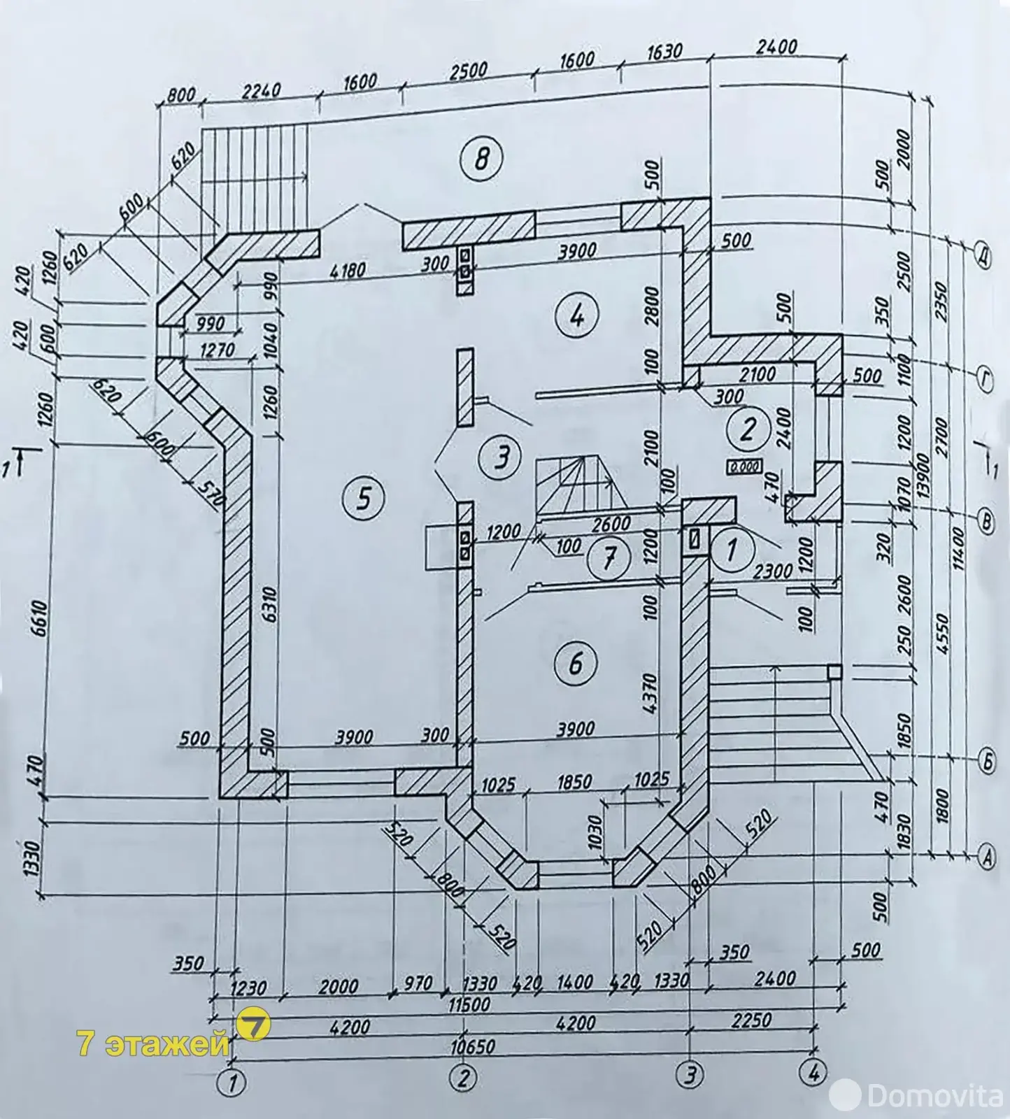Цена продажи участка, Борисов, ул. Янки Мавра