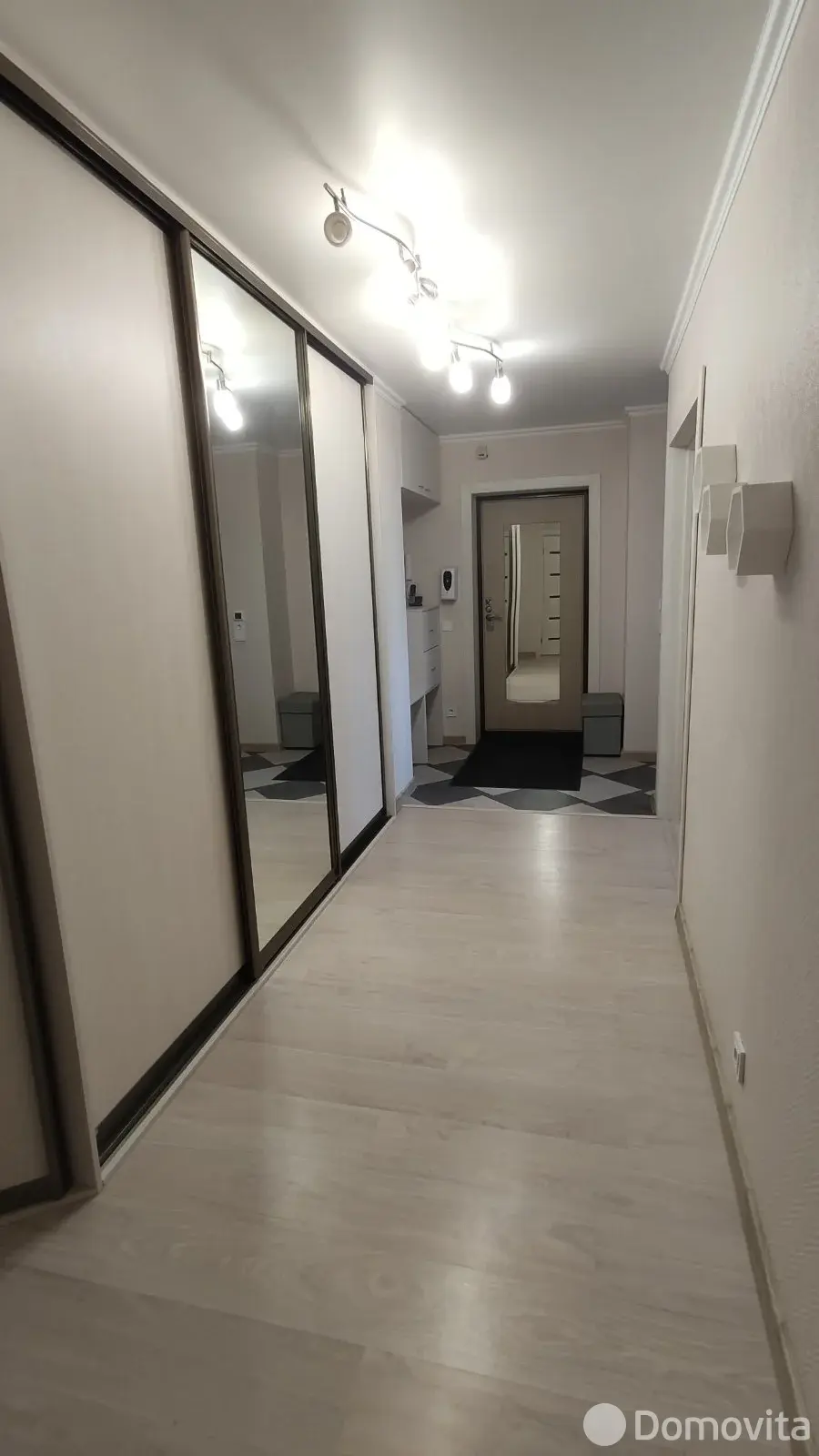 Снять 3-комнатную квартиру в Минске, ул. Одоевского, д. 101А, 800USD, код 148337 - фото 17