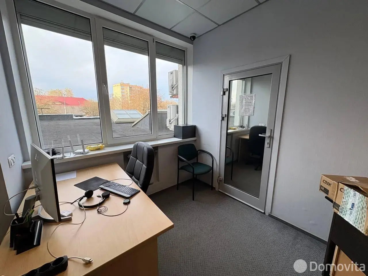 Купить офис на ул. Пономаренко, д. 35/А в Минске, 88000USD, код 10333 - фото 9