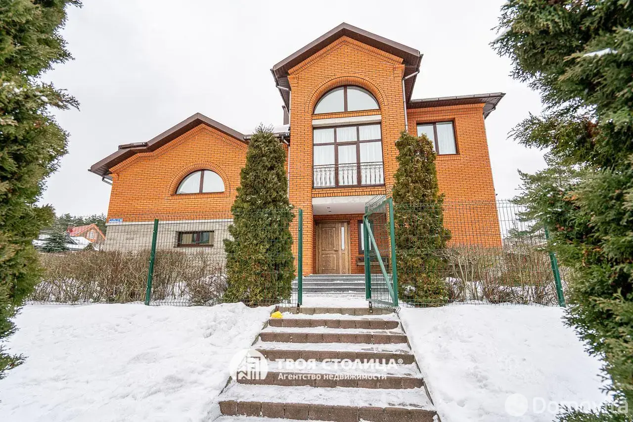 Цена продажи коттеджа, Боровляны, ул. Вишневая