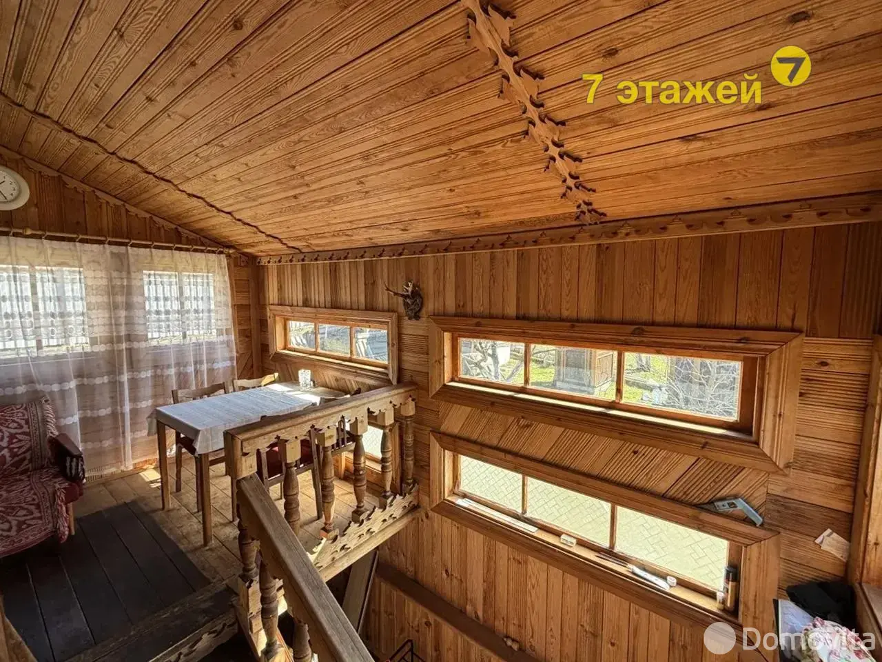 Продажа 2-этажной дачи в Черница Минская область, 39900USD, код 185421 - фото 15