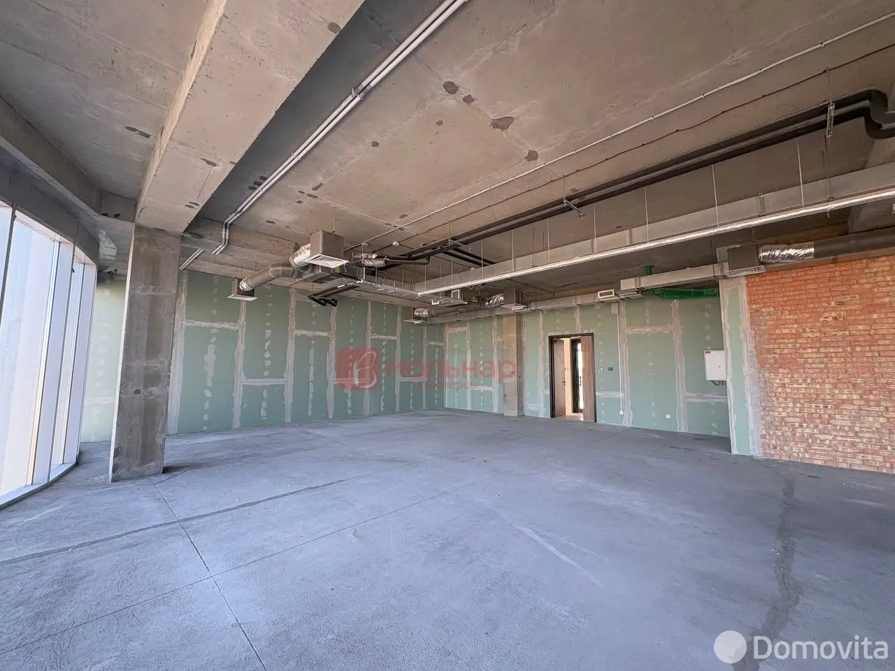 Снять офис на пр-т Победителей, д. 63В в Минске, 5757EUR, код 14201 - фото 4