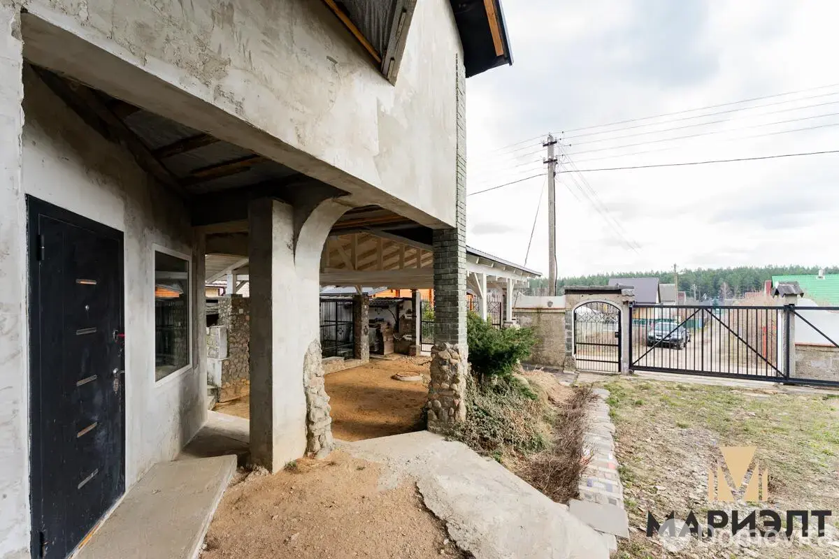 Продажа 3-этажной дачи в Заценьский Родник Минская область, 110000USD, код 182528 - фото 11