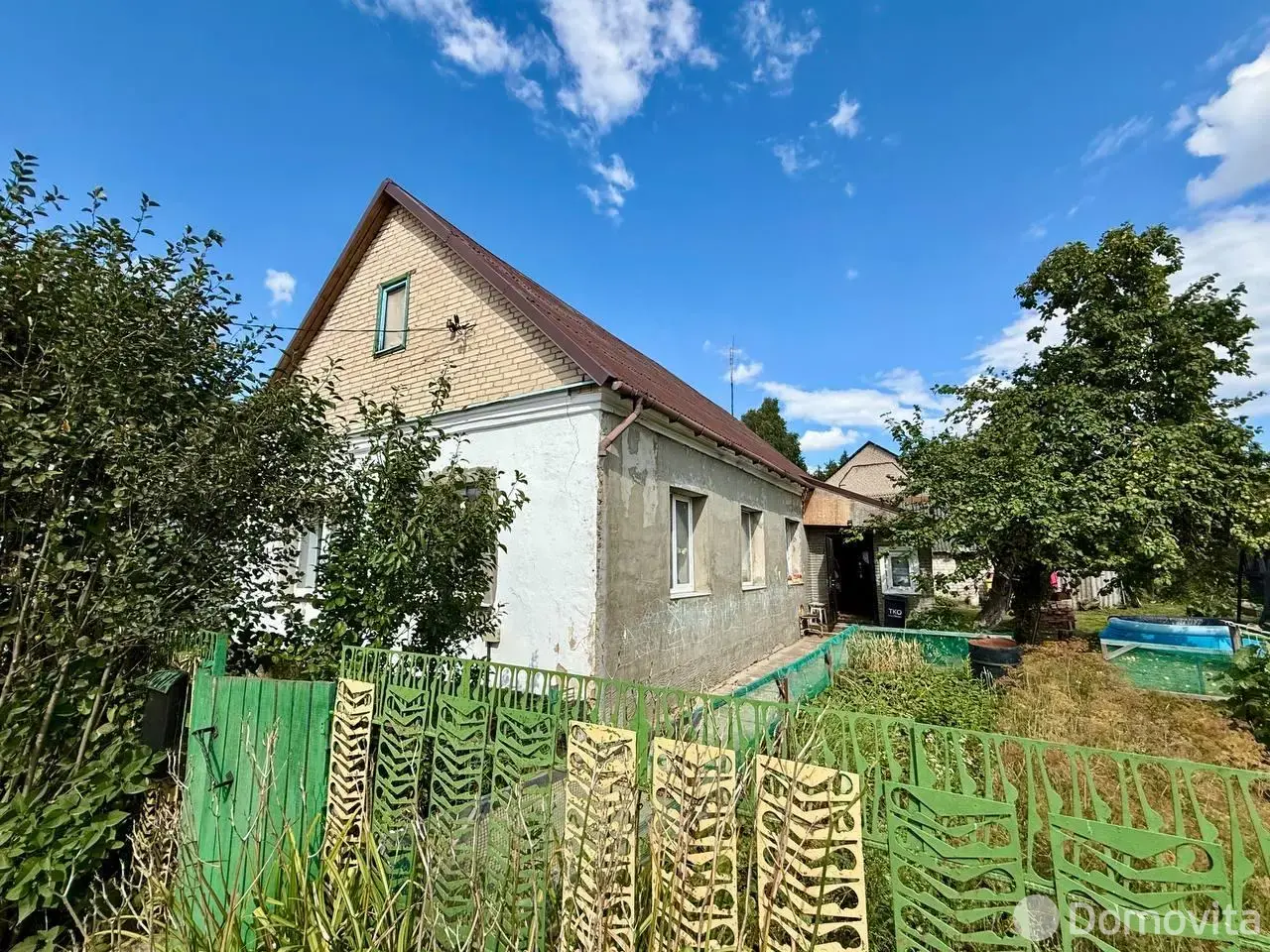 коттедж, Орша, ул. Пригородная 3-я 