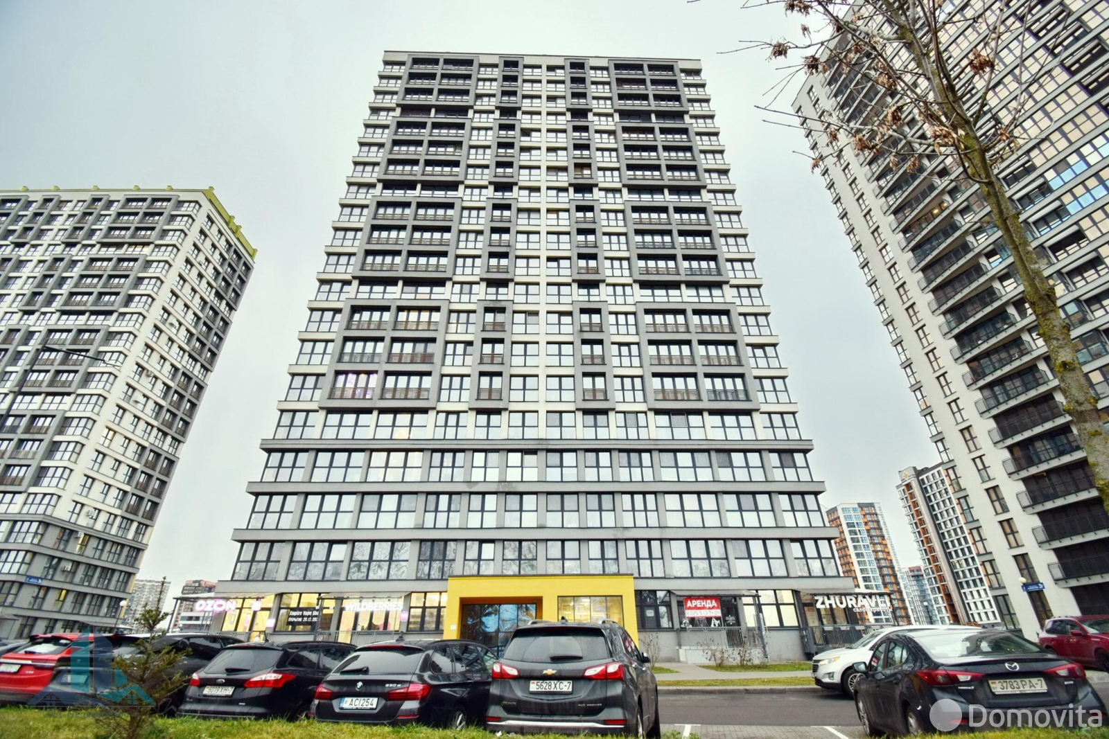 Купить офис на ул. Лейтенанта Кижеватова, д. 3/в в Минске, 108000EUR, код 10442 - фото 2