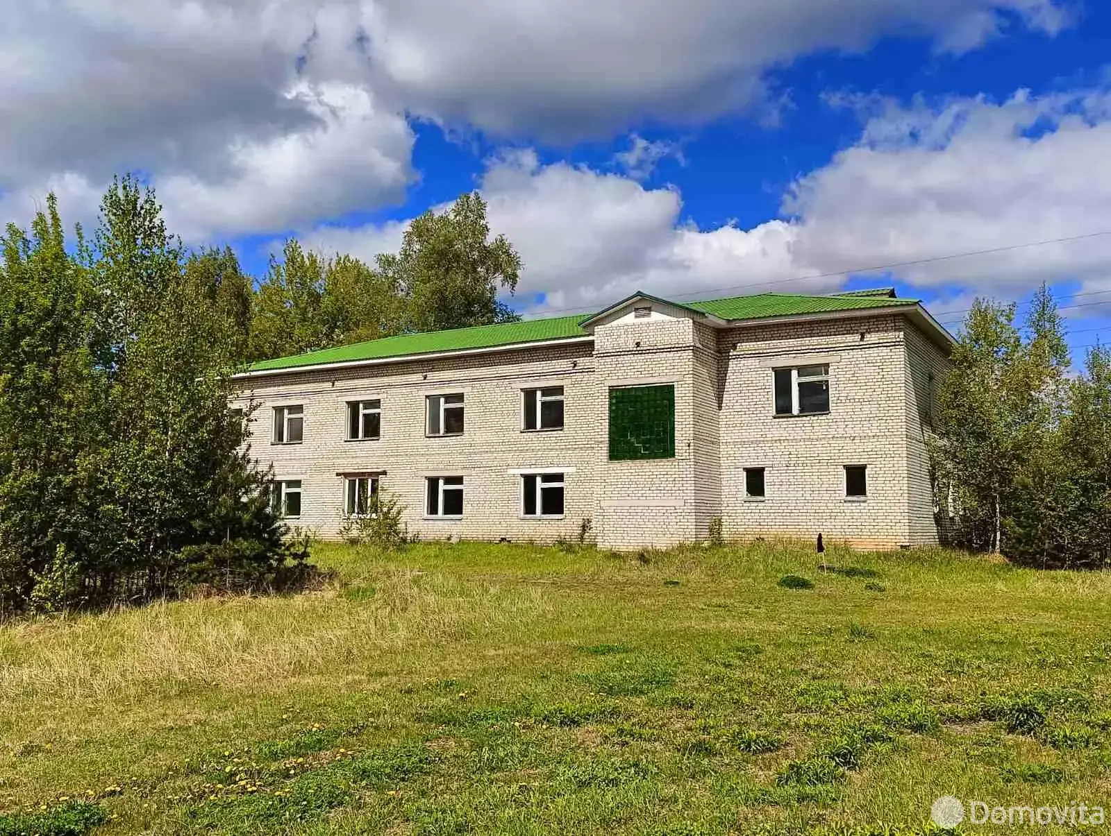 склад, Вилейка, ул. 1 Мая, д. 108/А, стоимость продажи 60 268 р.
