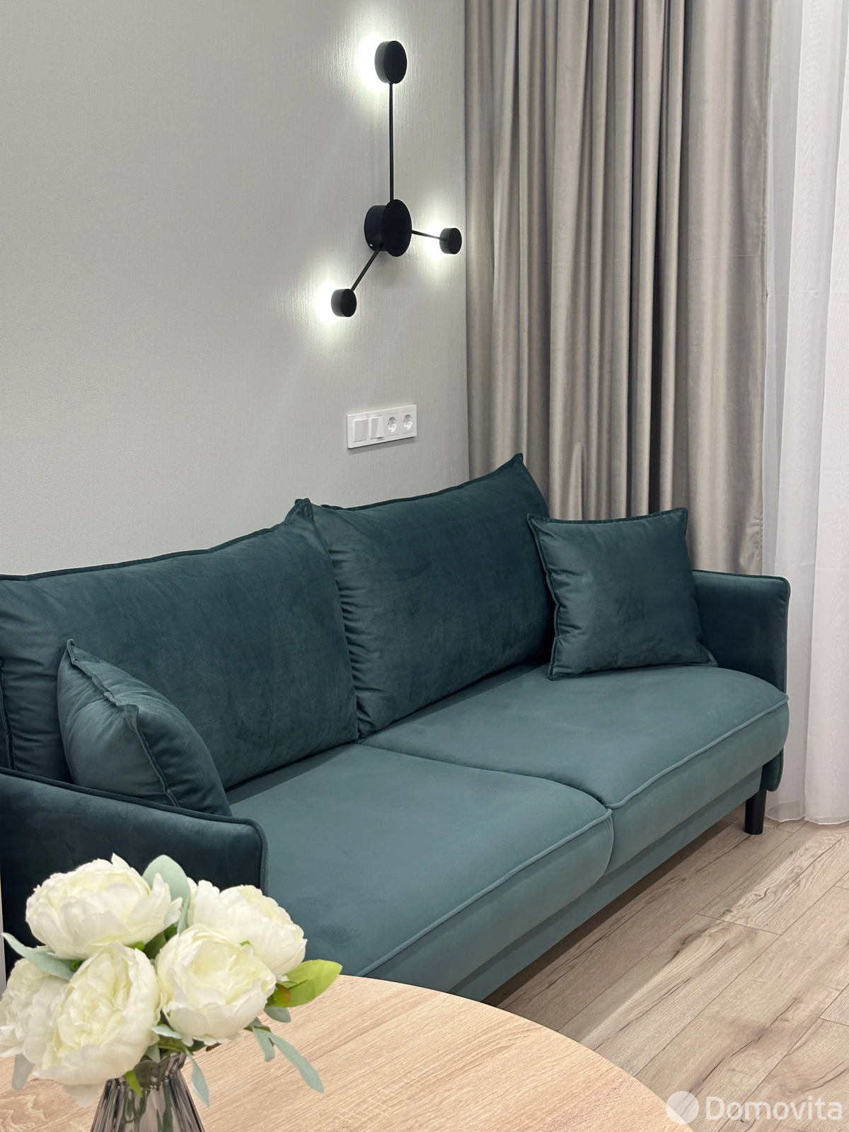 Снять 1-комнатную квартиру в Минске, ул. Лейтенанта Кижеватова, д. 3Г, 560USD, код 149229 - фото 15