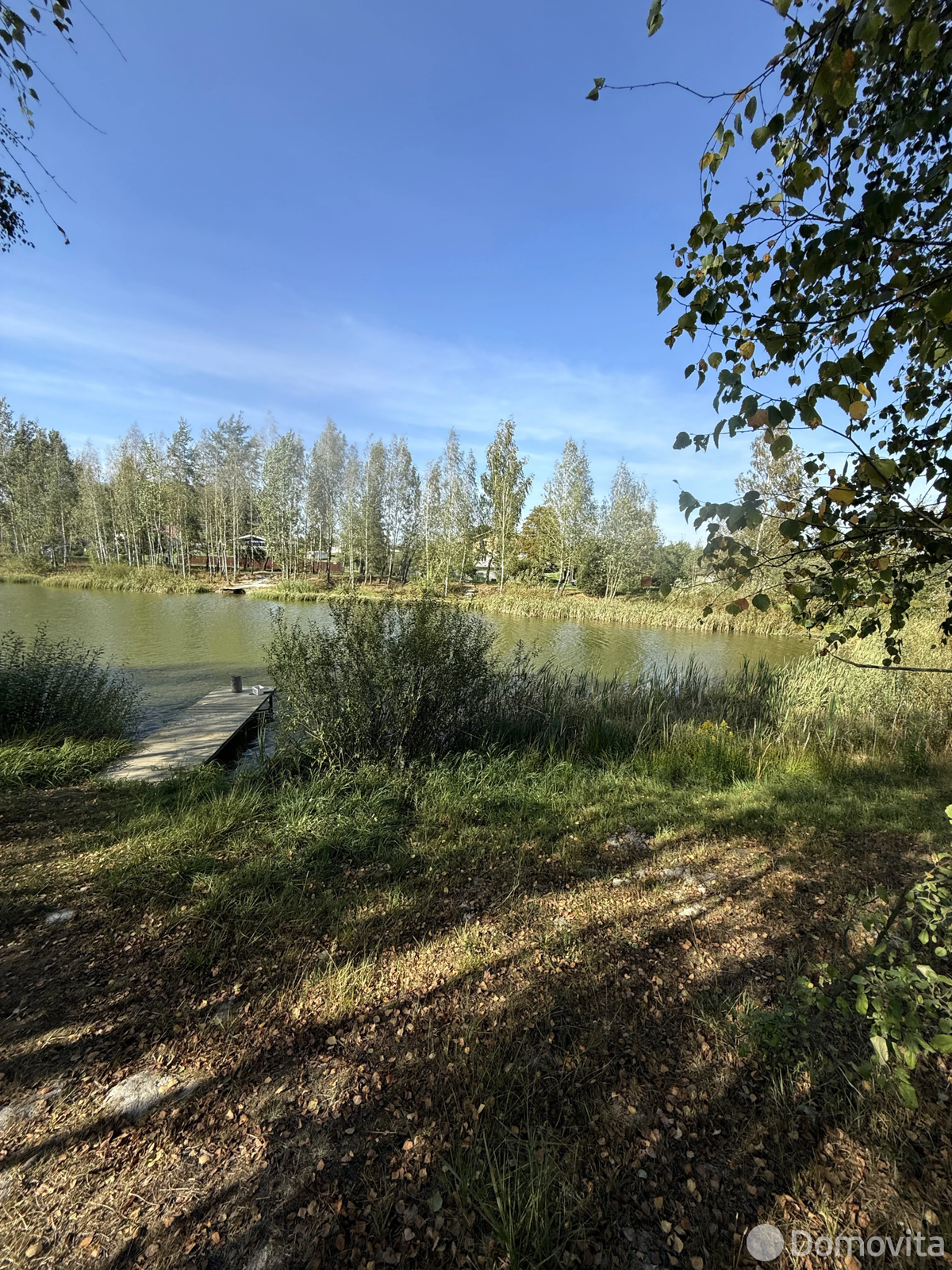 участок, Вишня, 