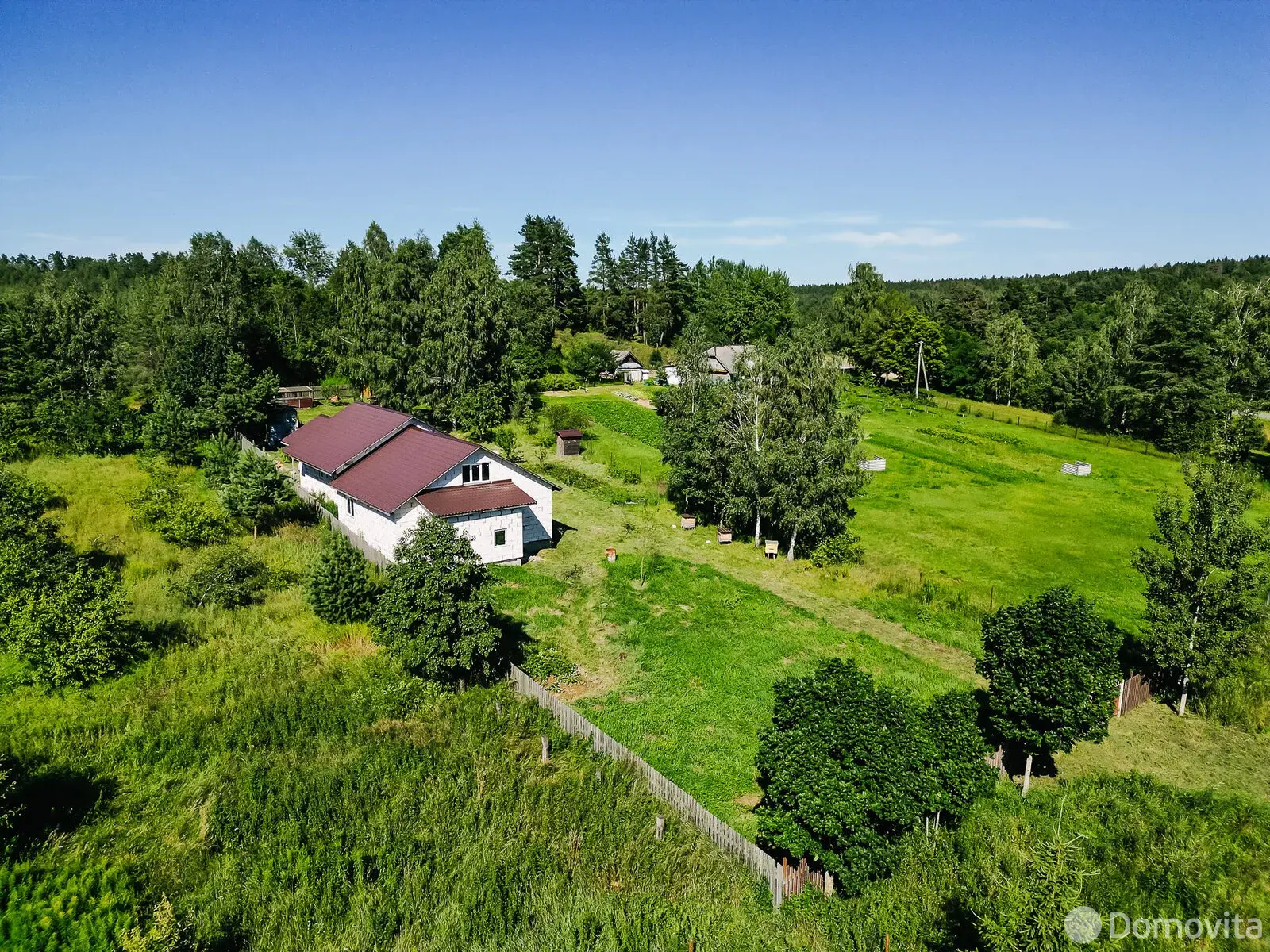 дом, Повязынь, д. 1/А