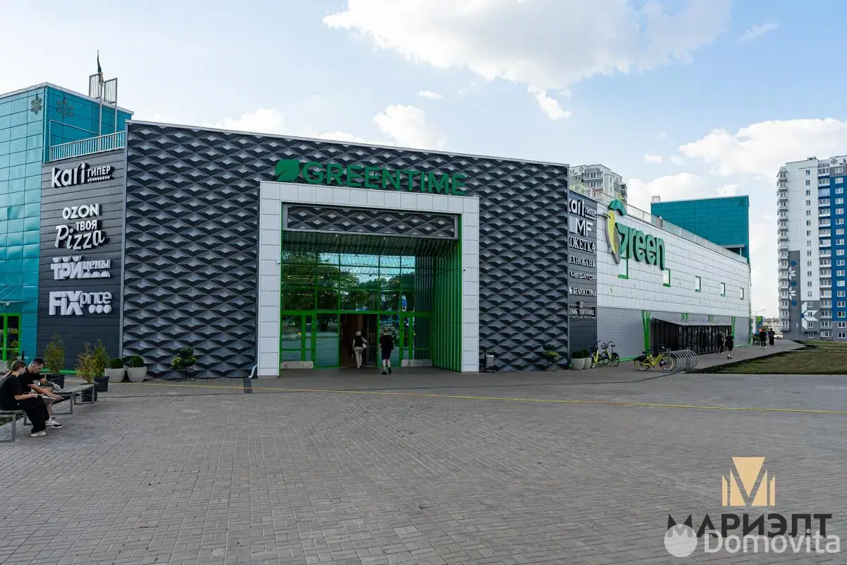 Объект сферы услуг в Минске, ул. Рудобельская, д. 3, код 2951 - фото 2