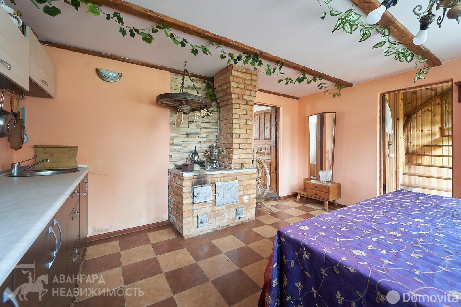 Купить 2-этажную дачу в Ромашка Соломореченская Минская область, 33900USD, код 185637 - фото 27