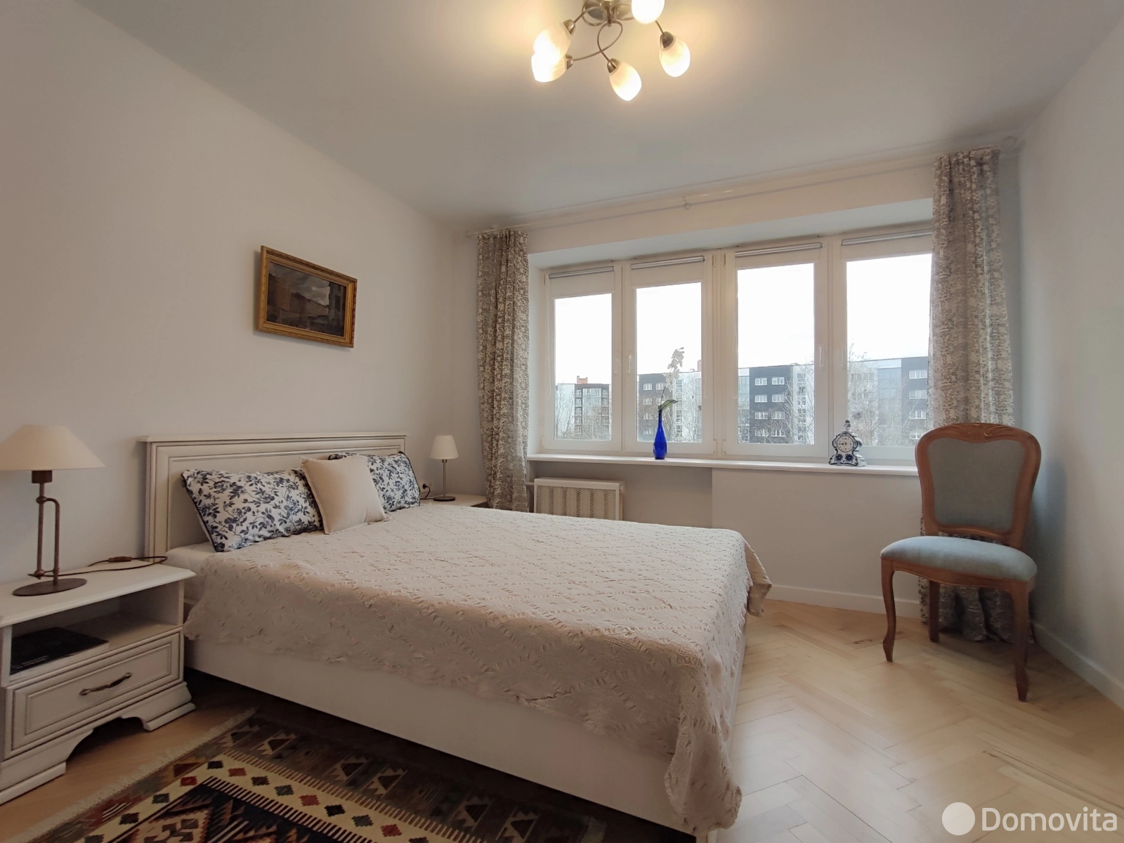 Стоимость аренды квартиры, Минск, ул. Веры Хоружей, д. 19