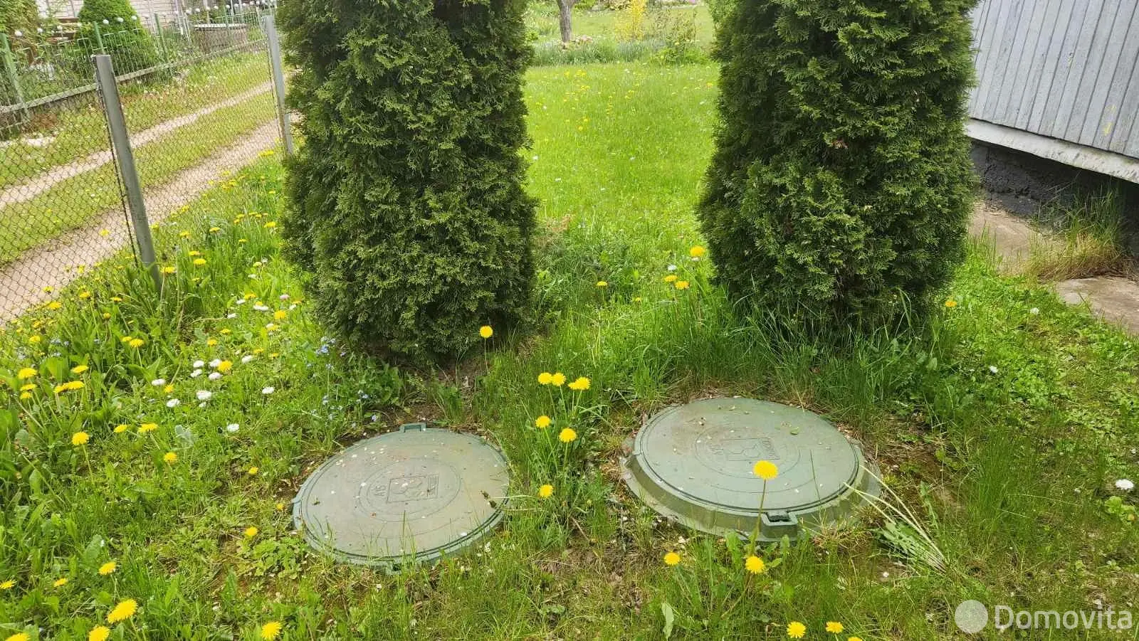 дача, Комплекс, 