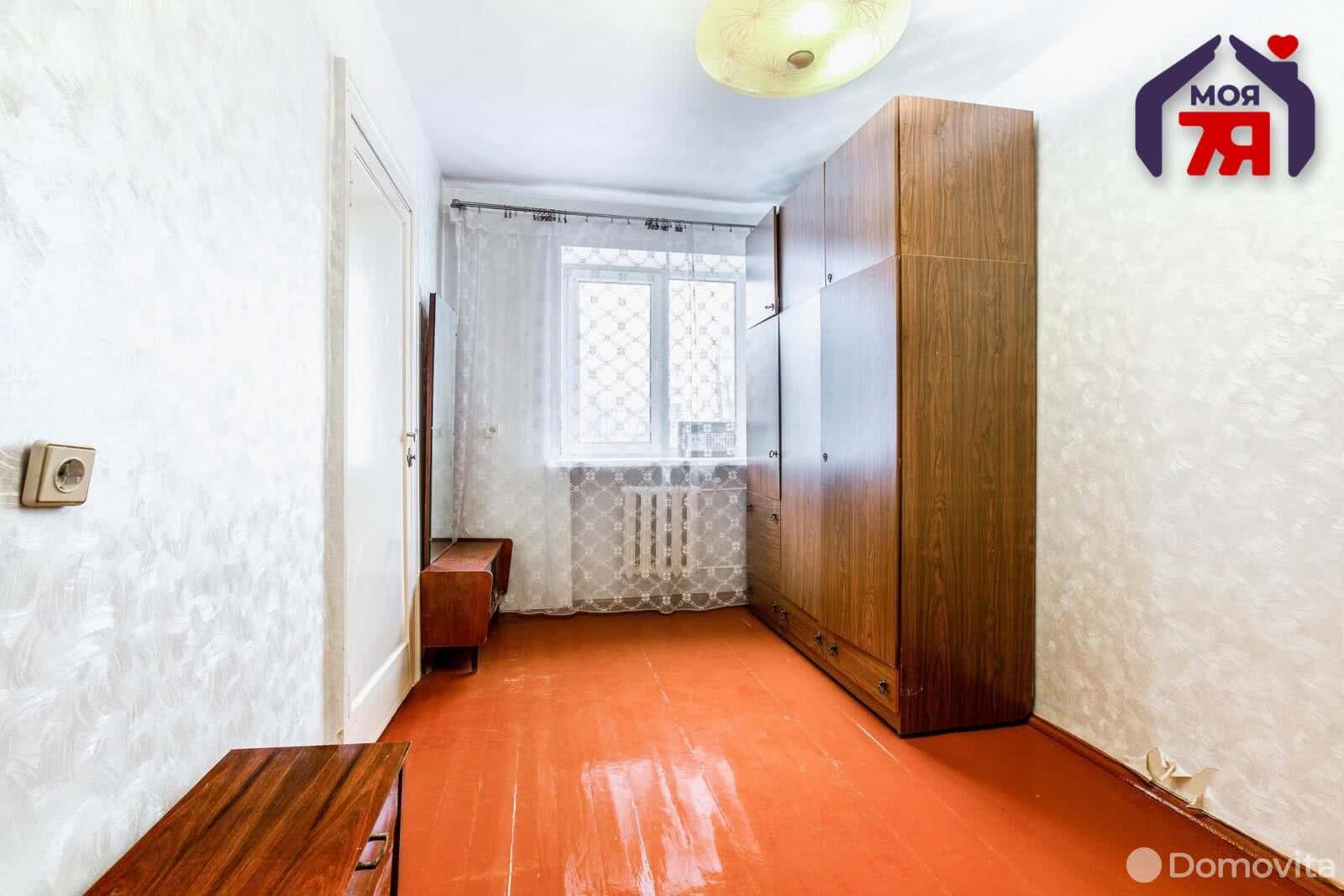 Продажа 2-комнатной квартиры в Минске, ул. Максима Богдановича, д. 48, 57000 USD, код: 943632 - фото 6