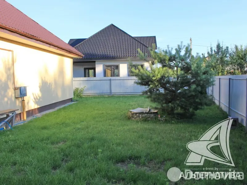 Продажа 1-этажной дачи в Березовая роща 395 Брестская область, 110000USD, код 162088 - фото 22