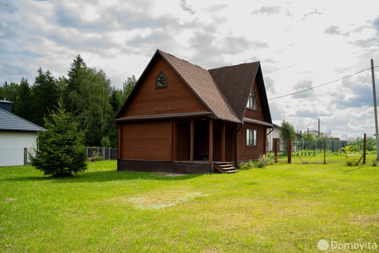 Купить 2-этажную дачу в ВЕРЯГИ Минская область, 74900USD, код 183896 - фото 25